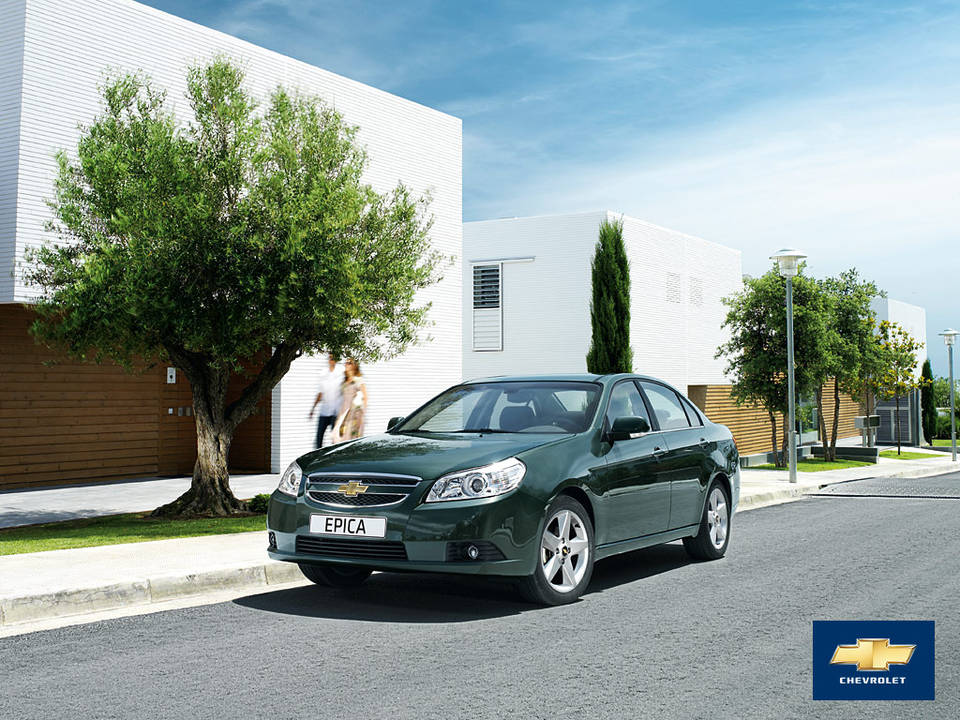 Магнитолы Chevrolet Epica 2 2010-2012